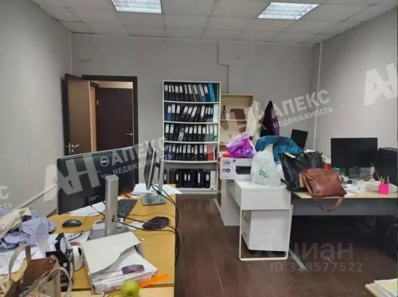 Офис в Москва ул. Шверника, 13К2 (134 м) - Фото 1