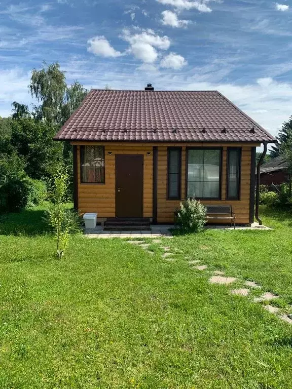 Дом в Московская область, Ступино городской округ, с. Троице-Лобаново ... - Фото 0