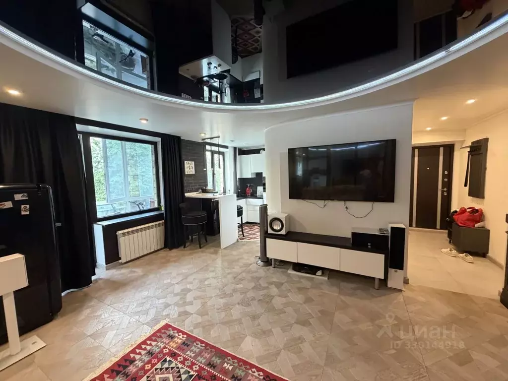 2-к кв. Москва Студенческая ул., 23 (43.5 м) - Фото 1