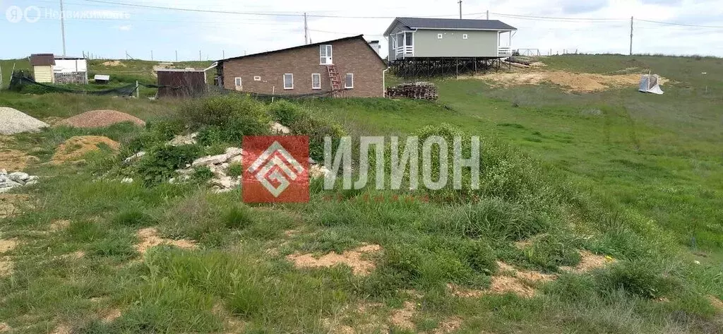 Участок в Пожарское сельское поселение, село Водное, Виноградная улица ... - Фото 2