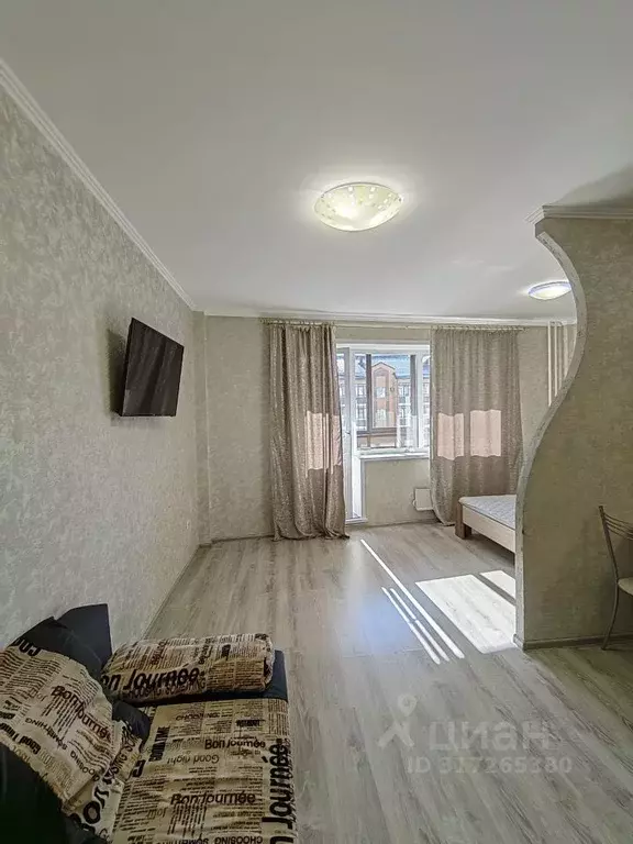 1-к кв. Хакасия, Абакан ул. Чехова, 135 (45.0 м) - Фото 0