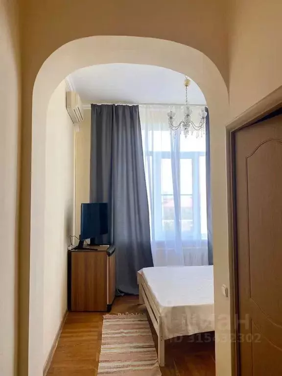 Комната Краснодарский край, Геленджик ул. Дружбы, 8А - Фото 1