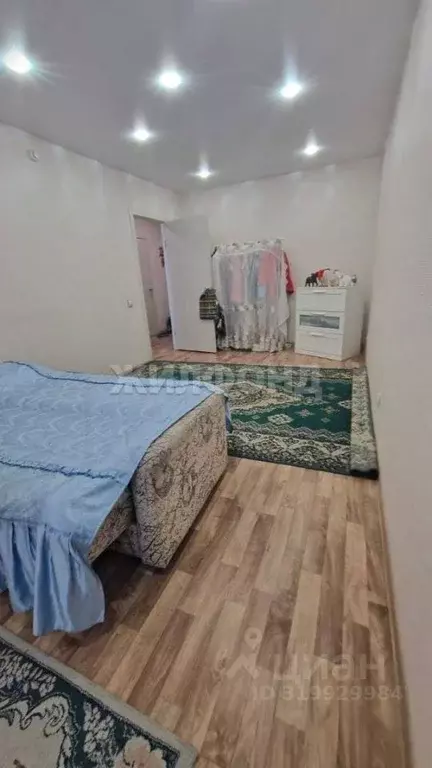 3-к кв. Новосибирская область, Новосибирск ул. Ивана Севастьянова, 9 ... - Фото 1