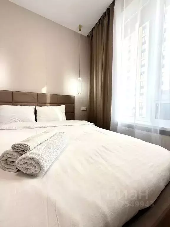 2-к кв. Башкортостан, Уфа ул. Энтузиастов, 7 (62.0 м) - Фото 2