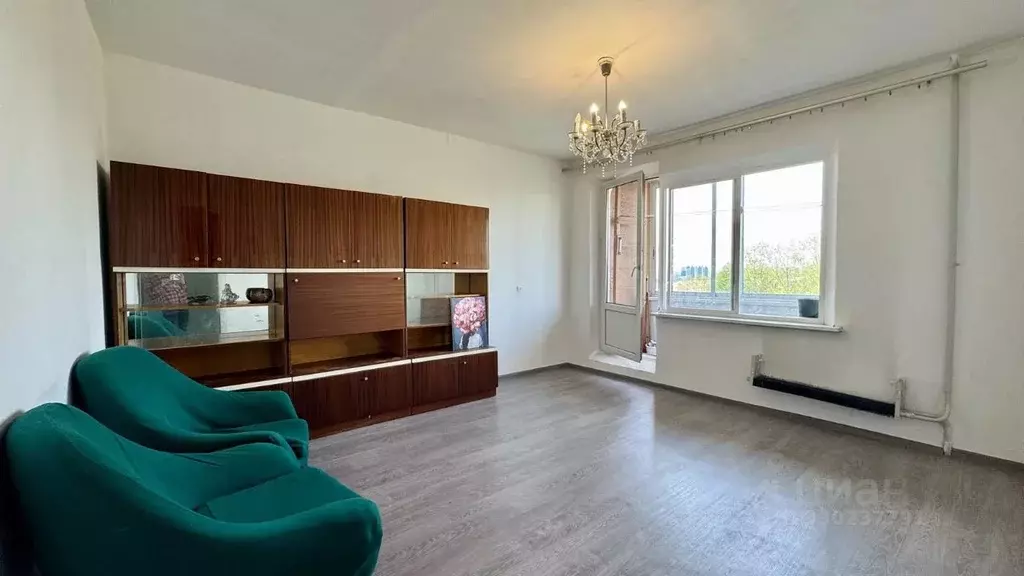 3-к кв. Иркутская область, Иркутск Байкальская ул., 247 (66.0 м) - Фото 1