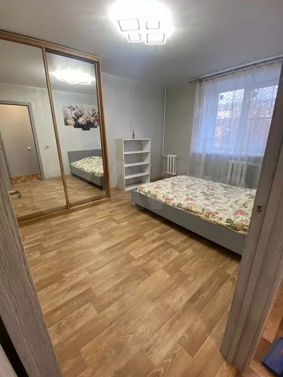 3-к. квартира, 55 м, 6/9 эт. - Фото 0