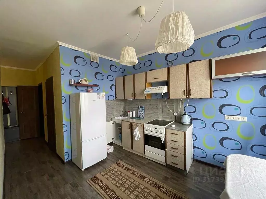 1-к кв. Московская область, Балашиха Саввино мкр,  (43.0 м) - Фото 0