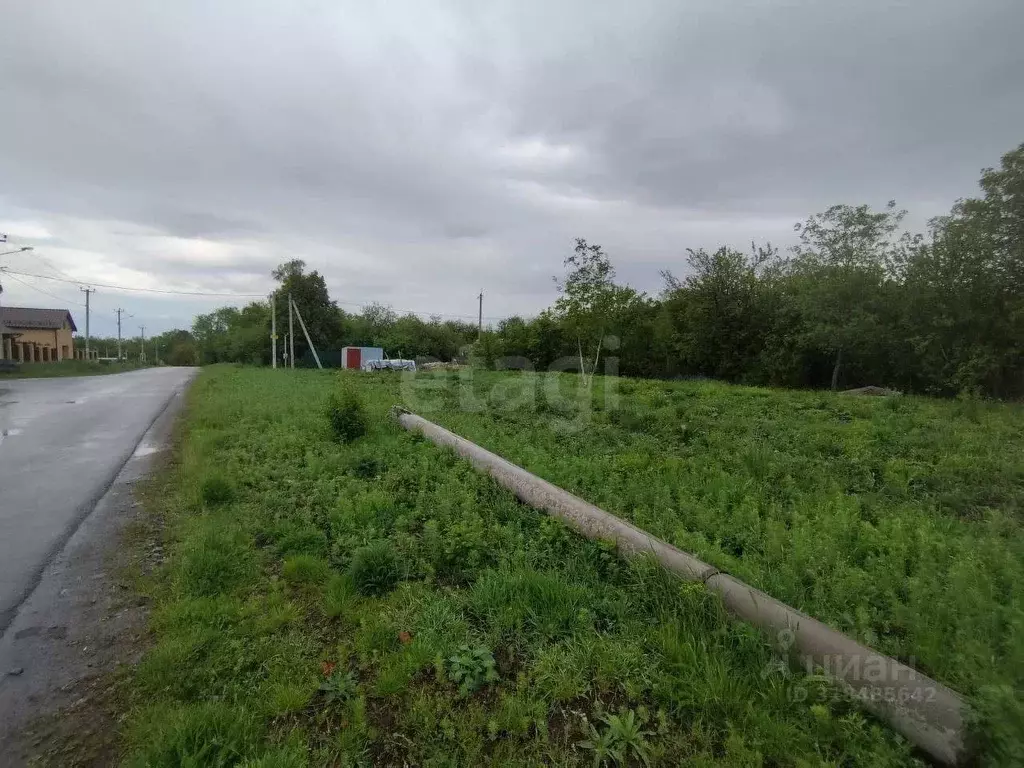Участок в Белгородская область, Белгородский район, с. Стрелецкое, ... - Фото 1