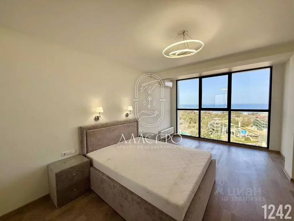 1-к кв. Севастополь ул. Парковая, 11 (44.0 м) - Фото 2