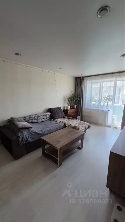 1-к кв. Иркутская область, Иркутск ул. Румянцева, 28 (34.6 м) - Фото 2