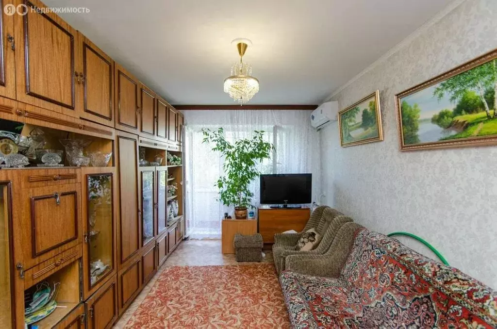 1-комнатная квартира: Брянск, улица Есенина, 6 (30.7 м) - Фото 1