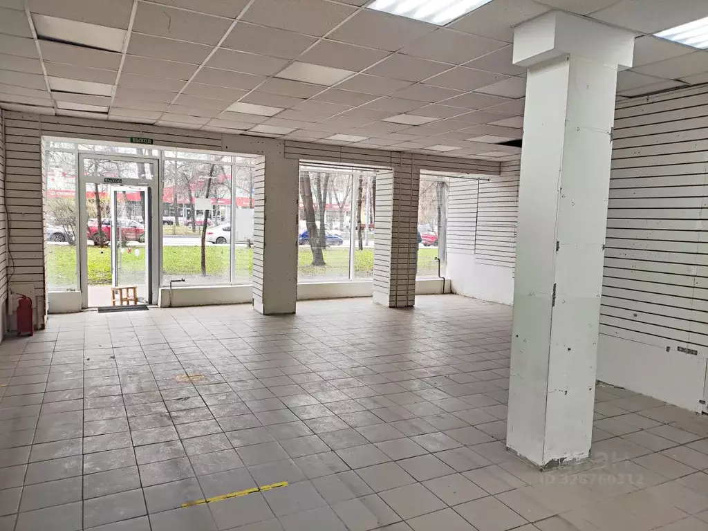 Помещение свободного назначения в Москва бул. Маршала Рокоссовского, ... - Фото 2