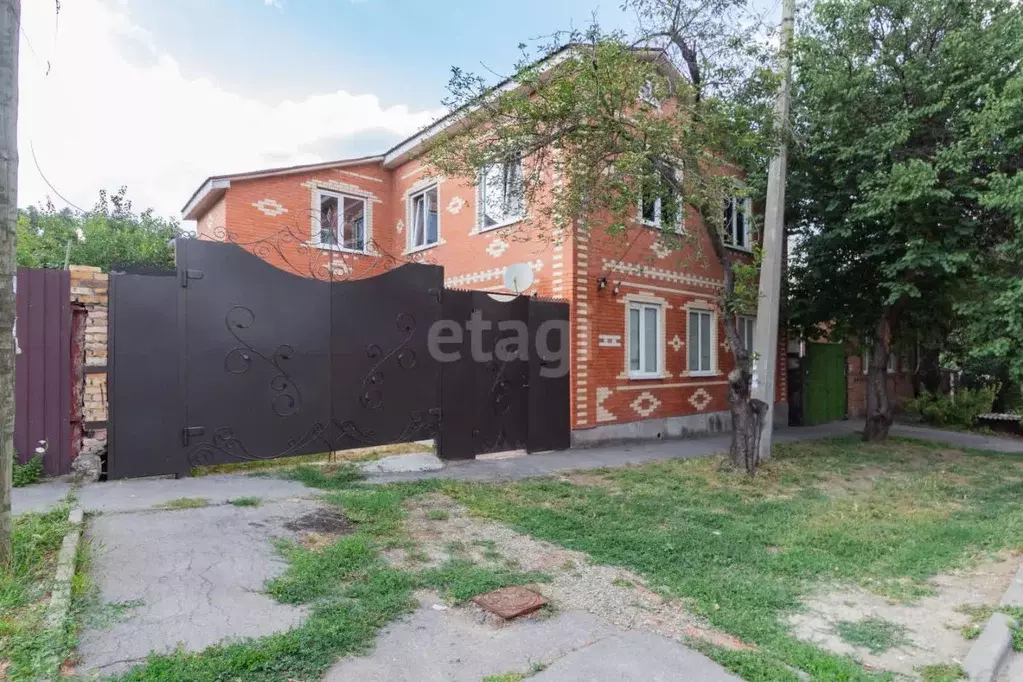 Дом в Ростовская область, Ростов-на-Дону Мясникован мкр,  (222 м) - Фото 0