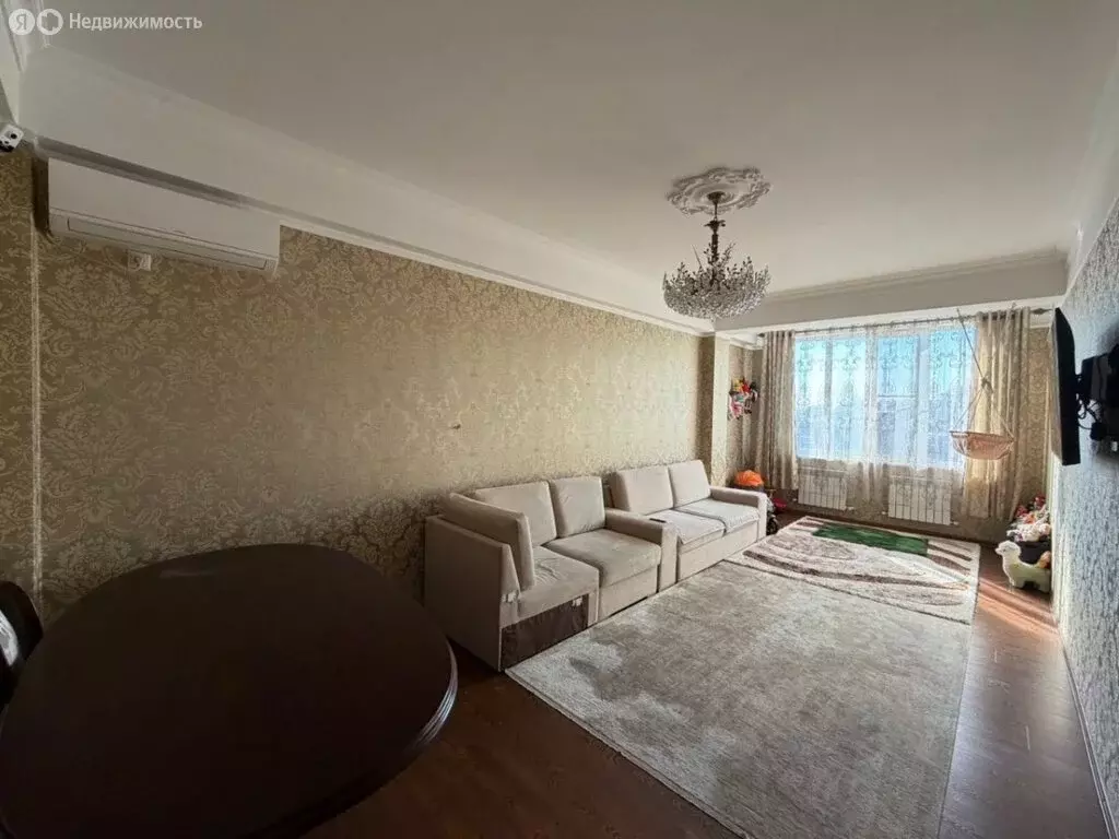 2-комнатная квартира: Махачкала, улица Хуршилова, 7Ак2 (65 м) - Фото 2