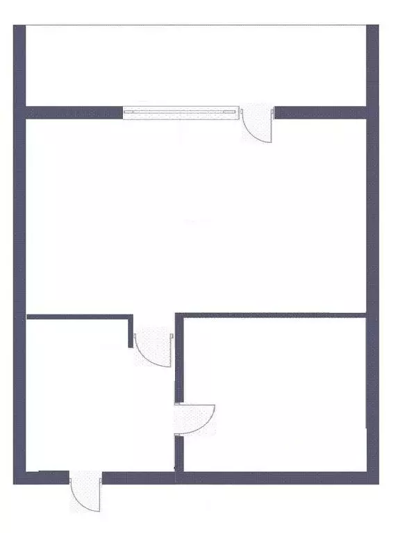 Квартира-студия: посёлок Металлплощадка, Молодёжная улица, 52Б (24.5 ... - Фото 1