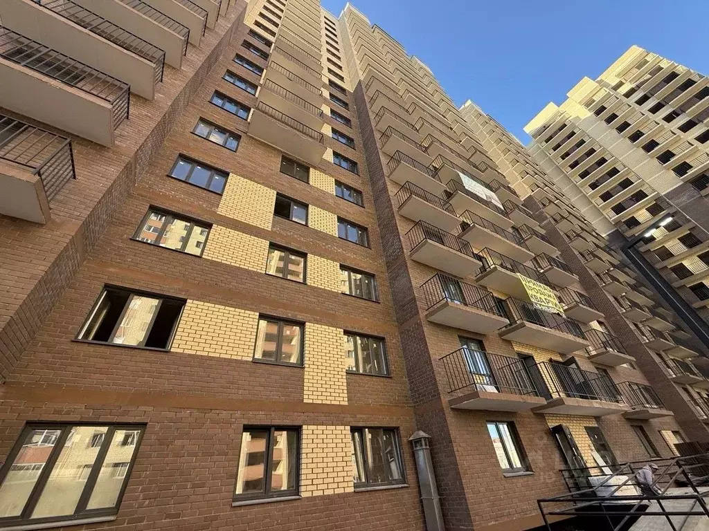 3-к кв. Ярославская область, Ярославль ул. Строителей, 18 (87.0 м) - Фото 2