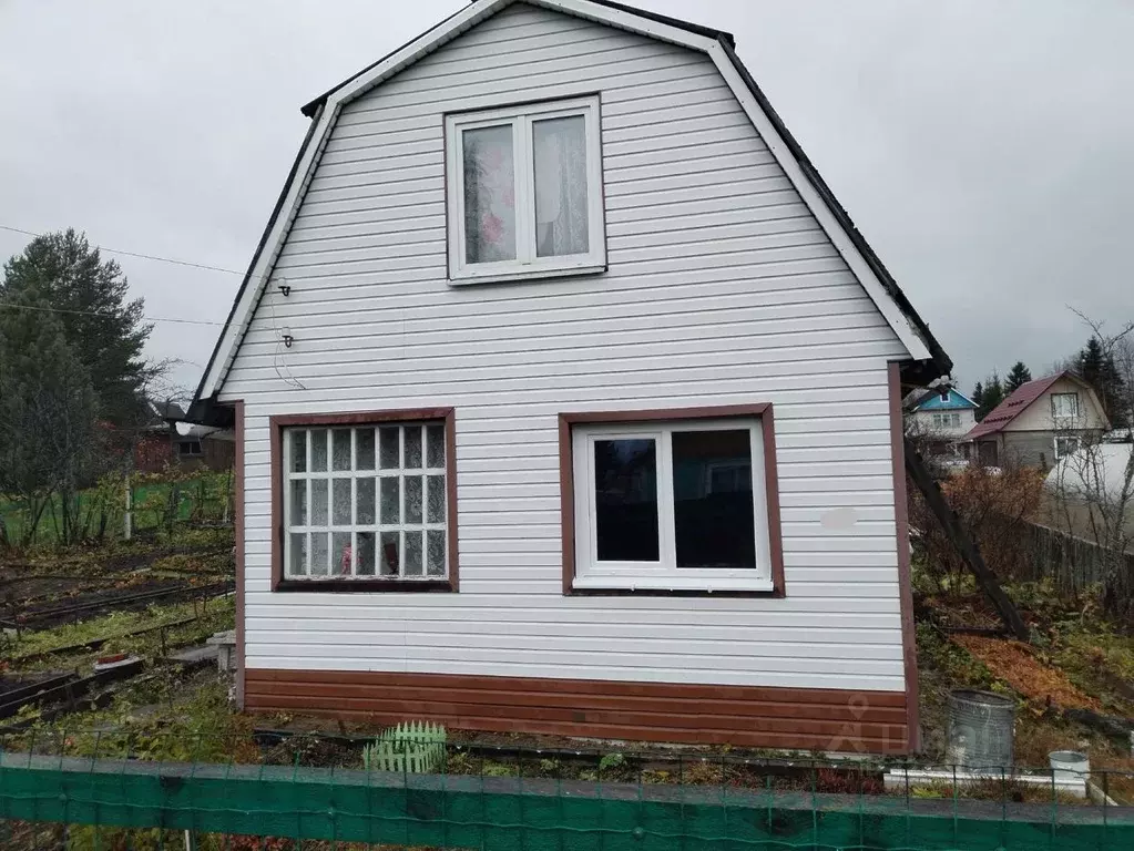 Дом в Архангельская область, Приморский муниципальный округ, Связист ... - Фото 1