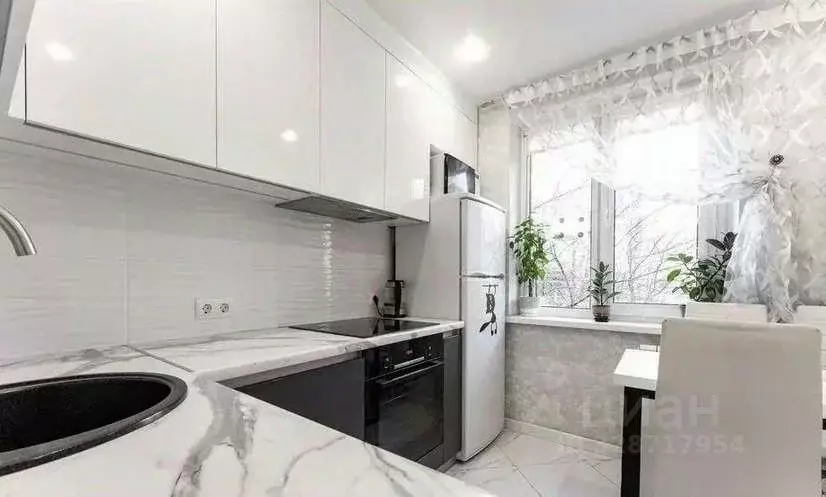 1-к кв. Краснодарский край, Краснодар Московский мкр, ул. Им. ... - Фото 2