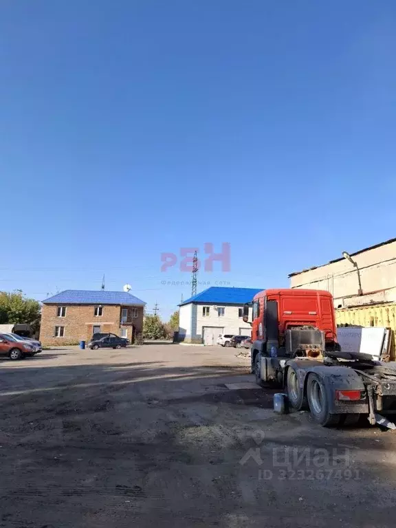 Производственное помещение в Омская область, Омск ул. 1-я Заводская, ... - Фото 2