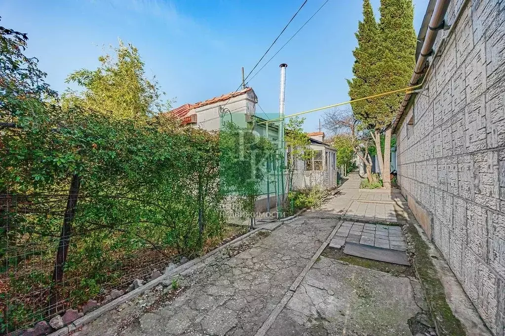 Дом в Севастополь ул. Днепровская, 53 (80 м) - Фото 1