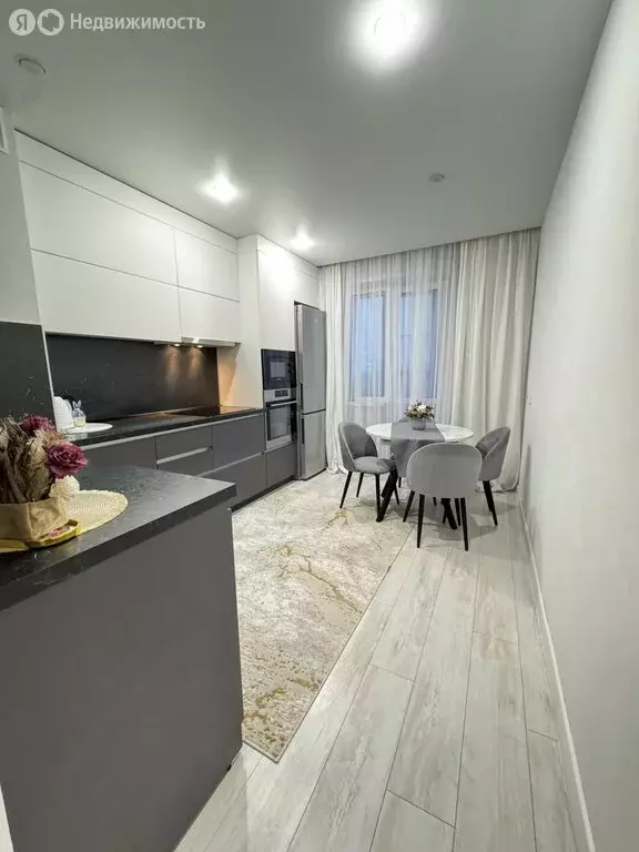 2-комнатная квартира: Курган, жилой район Заозёрный, 4-й микрорайон, ... - Фото 2