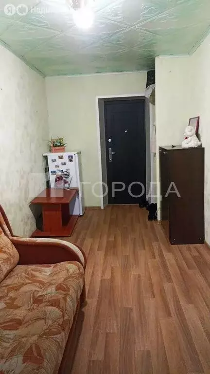 1к в -комнатной квартире ( м) - Фото 1