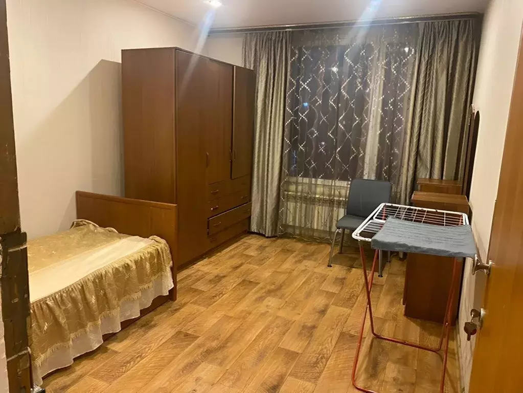 Комната Москва Новолесная ул., 6А - Фото 2