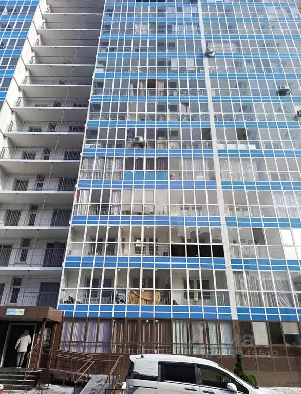 Студия Красноярский край, Красноярск ул. Карамзина, 8 (26.0 м) - Фото 1