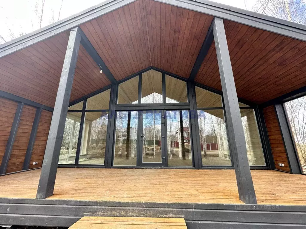 Дом в Ярославская область, Переславль-Залесский муниципальный округ, ... - Фото 1