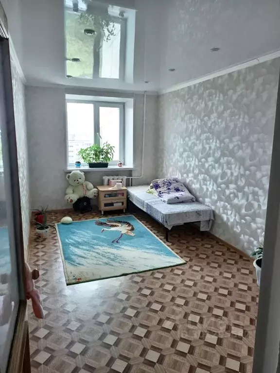 4-к кв. Башкортостан, Уфа Кольцевая ул., 180 (76.4 м) - Фото 1