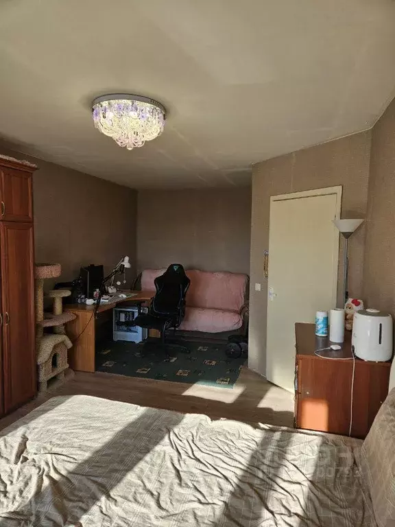 Квартира, 1 комната, 45 м - Фото 0