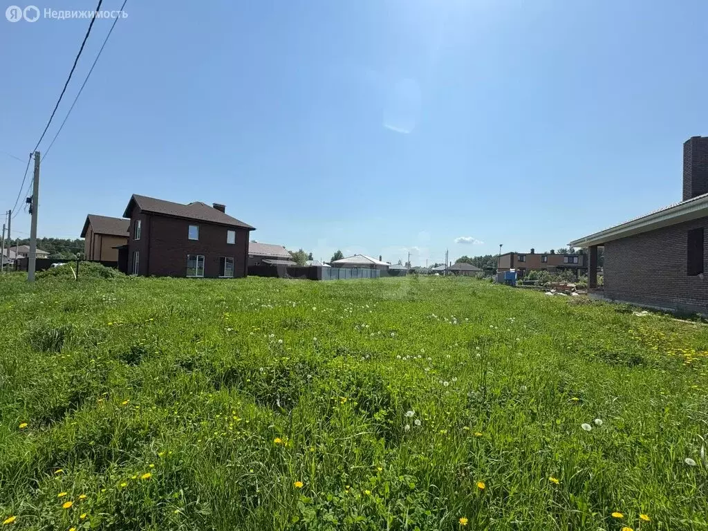 Участок в посёлок Рассвет, микрорайон Южный (8.7 м) - Фото 2