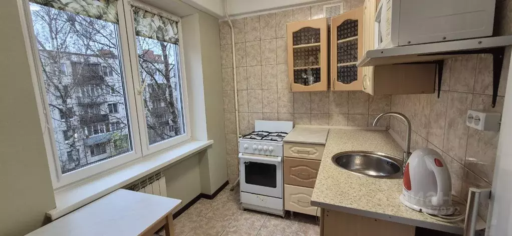 1-к кв. Санкт-Петербург просп. Маршала Жукова, 72К5 (30.0 м) - Фото 2