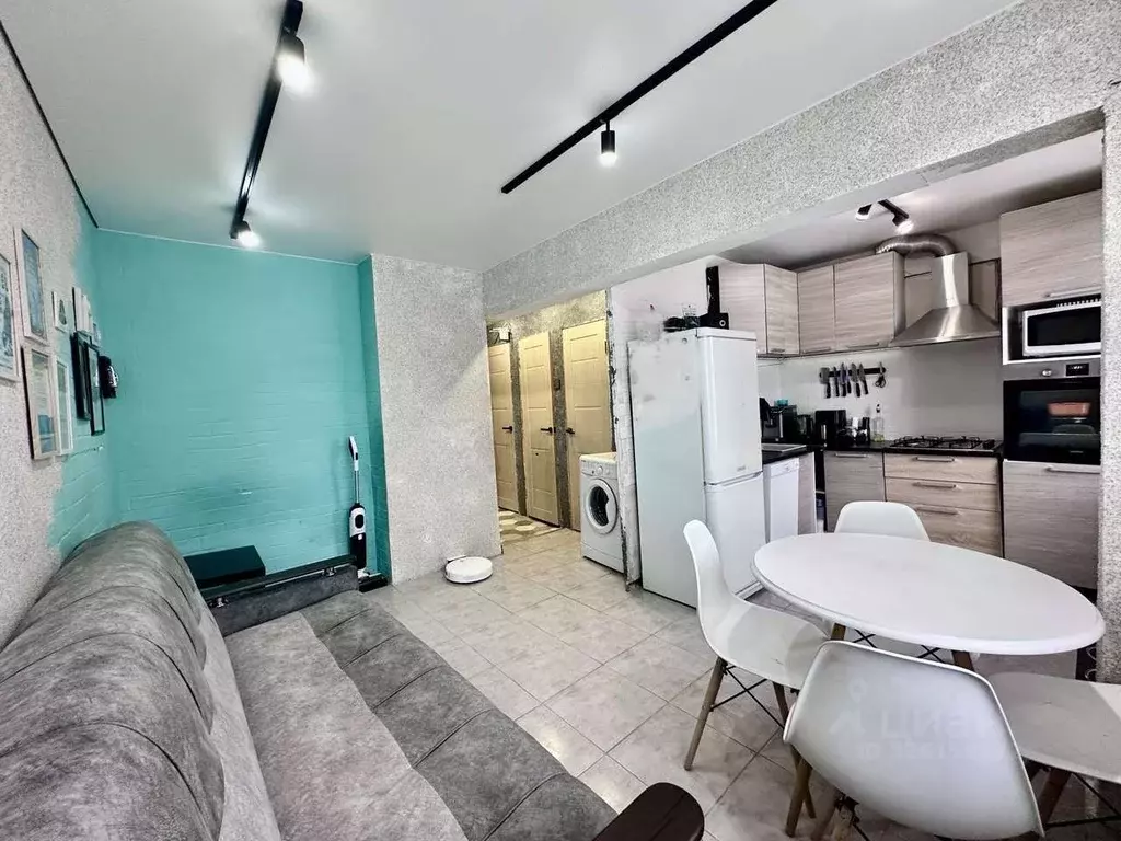 2-к кв. Новгородская область, Великий Новгород ул. Попова, 15к1 (42.8 ... - Фото 1