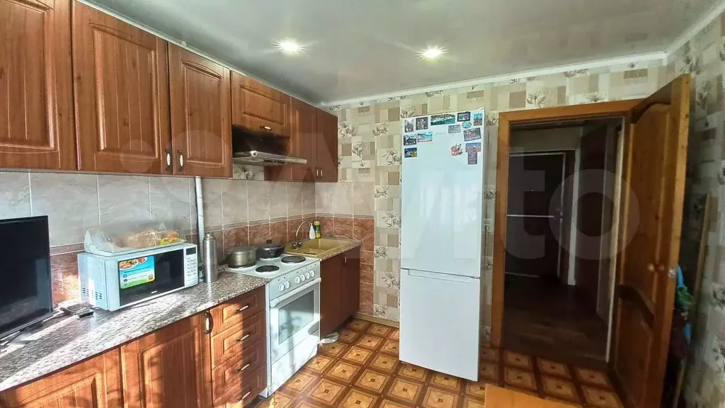 1-к. квартира, 32,9 м, 1/5 эт. - Фото 1