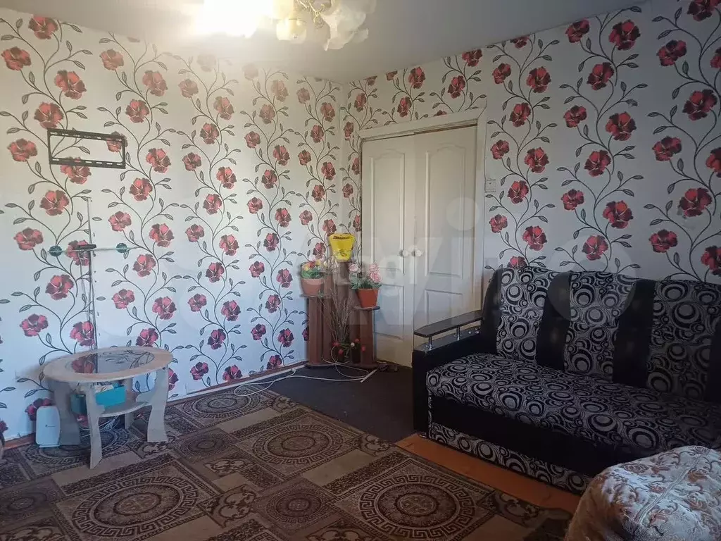 2-к. квартира, 50,5 м, 4/5 эт. - Фото 1
