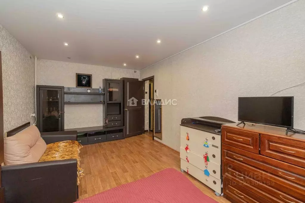 1-к кв. Владимирская область, Владимир ул. Егорова, 10 (30.0 м) - Фото 2