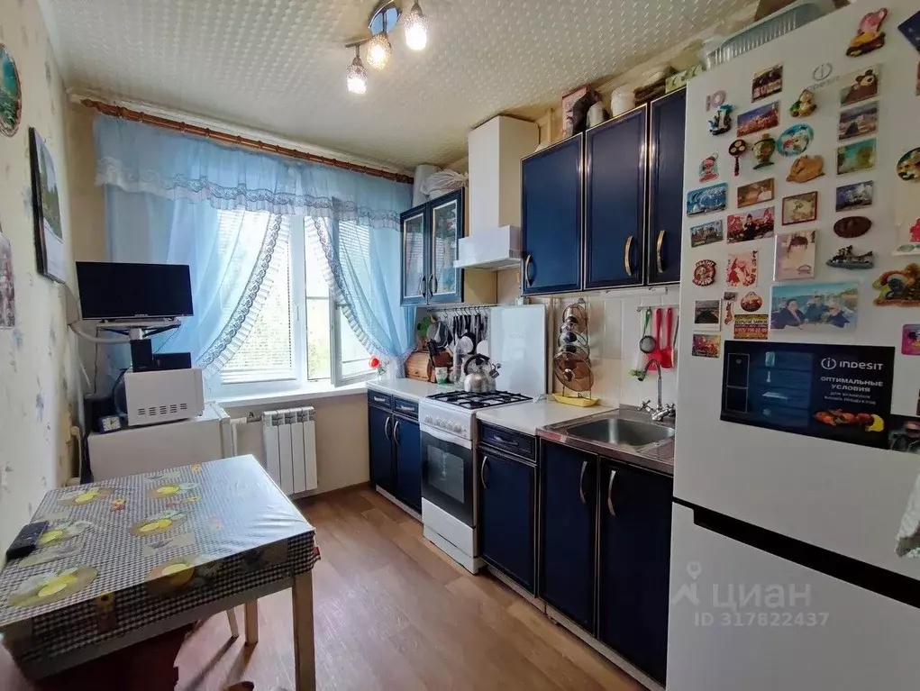 2-к кв. Московская область, Коломна ул. Девичье Поле, 25 (46.0 м) - Фото 0