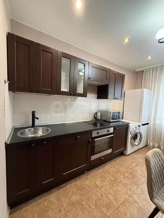 1-к кв. Новосибирская область, Новосибирск ул. 1905 года, 85/2 (40.0 ... - Фото 2