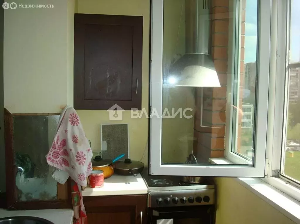 Квартира-студия: Москва, улица Перерва, 34 (42 м) - Фото 1