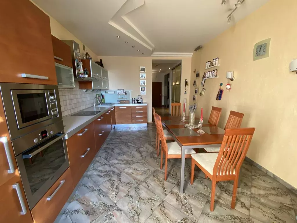 4-к кв. Москва ул. Удальцова, 30 (140.0 м) - Фото 1