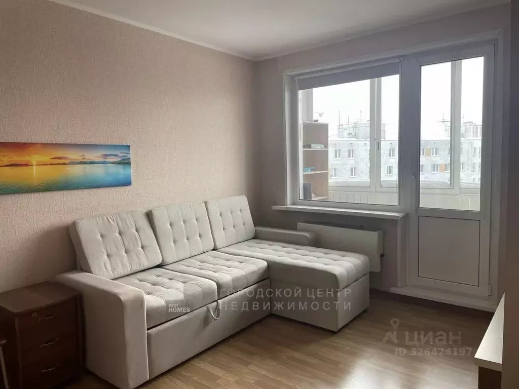 2-к кв. Москва Костромская ул., 10 (46.0 м) - Фото 2