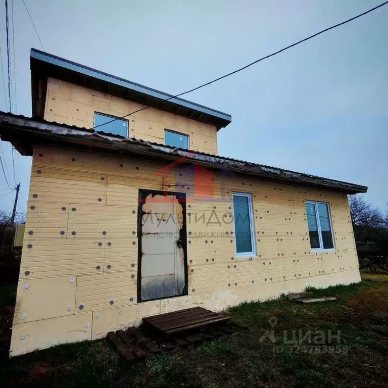 Дом в Белгородская область, Старый Оскол СНТ Кукушкин хут., ул. ... - Фото 2