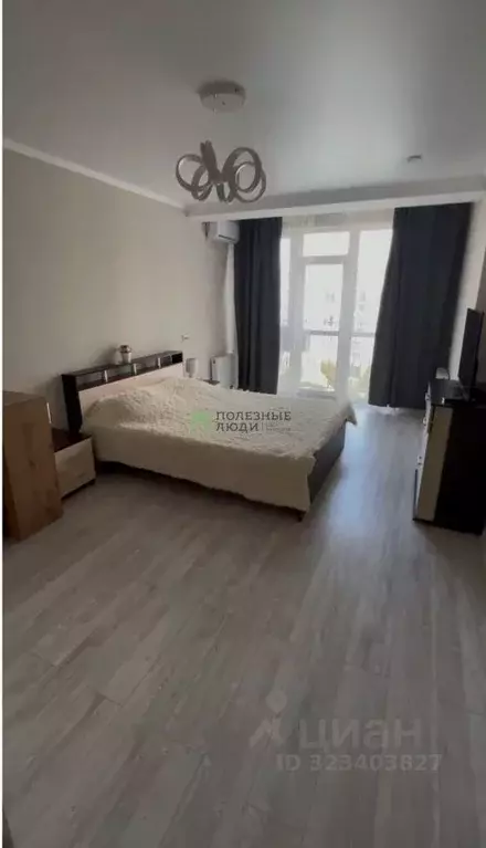 1-к кв. Севастополь ул. Челнокова, 17к1 (50.0 м) - Фото 1