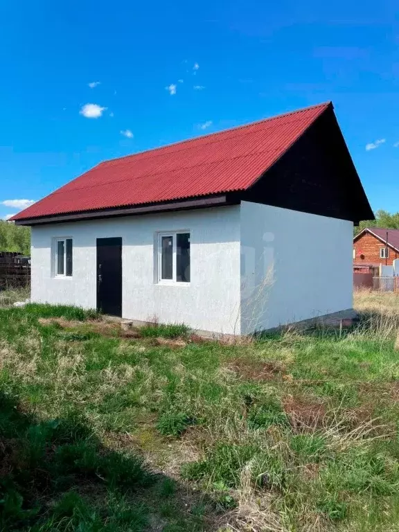 Дом в Красноярский край, Емельяновский муниципальный округ, Любимое ... - Фото 1