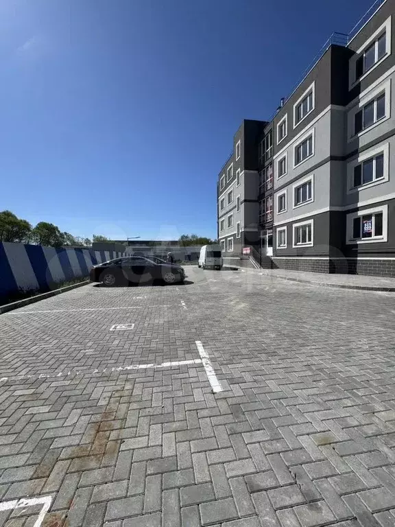1-к. квартира, 44,8 м, 2/4 эт. - Фото 0