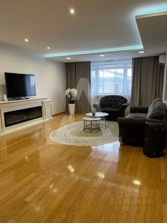 3-к кв. Самарская область, Самара Садовая ул., 247-249 (170.0 м) - Фото 2