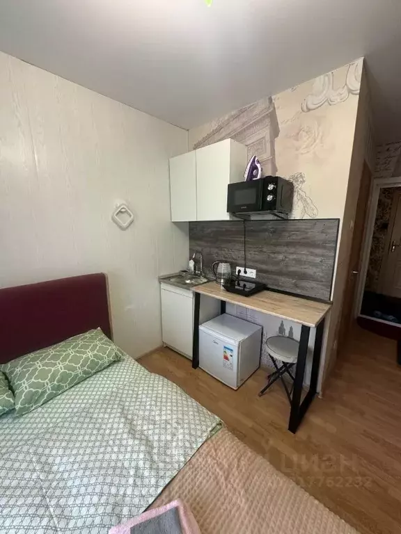 Студия Москва Автозаводская ул., 19К1 (20.0 м) - Фото 0