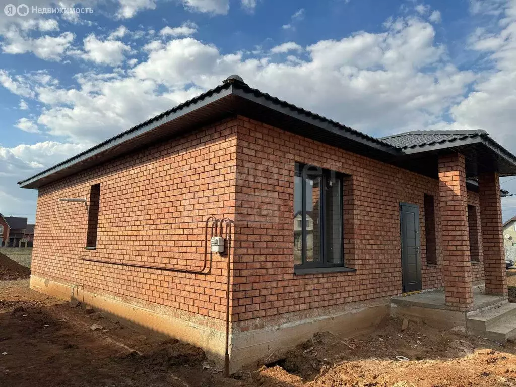 Дом в городской округ Оренбург, посёлок Нижнесакмарский, Янтарная ... - Фото 1