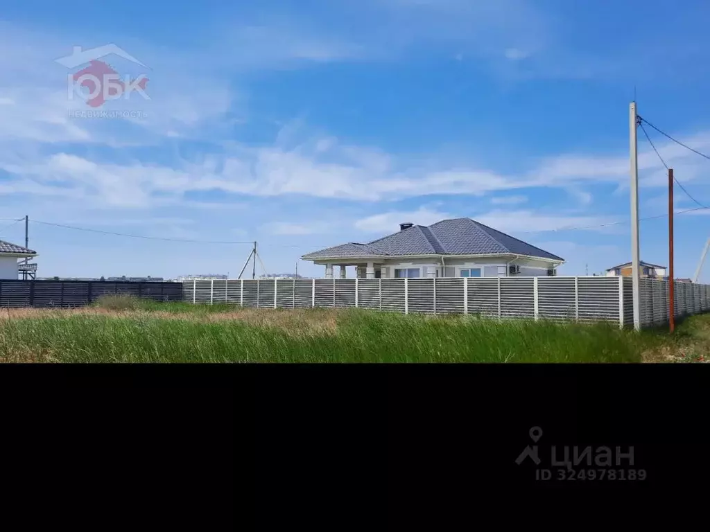 Участок в Крым, Сакский район, с. Уютное ул. Садовая (6.0 сот.) - Фото 2